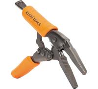 Klein Tools 38611 Long Nose Locking Pliers with Quick Release Handles, Ideal for Tight Spaces, High Torque and Gripping Power, 6-Inch