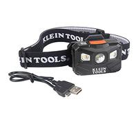 Klein+Tools++400+lumens+Black++LED++Head+Lamp