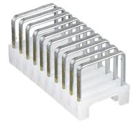 Klein Tools 450-004 Heavy Duty Staples, 31/64 x 13/64-Inch Insulated Staples for Romex and Other Cables, for Klein Tools Stapler No. 450-100, Pack of 300