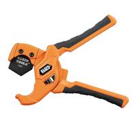 Klein Tools 50043 PEX Pipe and Tubing Cutter, 1-Inch I.D. Cutting Capacity for PEX Pipes and Soft-Shelled Tubing