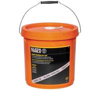 Klein Tools 50122 Conduit Measuring Pull Tape, Mule Tape for Heavy-Duty Cable and Wire Pulling, 1250-Pound x 2000-Foot Long