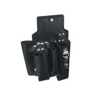 Klein Tools 5118P4 Lineman Tool Pouch, 4-Pocket, 8-Inch x 11-Inch