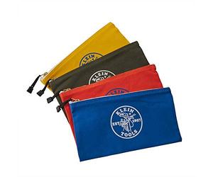 Klein Tools 5140 5140 Electricians, Craftsman, Technicians Tool Bag Unassembled