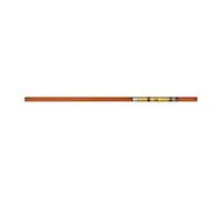 Klein Tools 51428 Steel Conduit Bender Handle for 1-Inch EMT Heads, 44-Inch, for Use with Klein tools Conduit Bender Heads