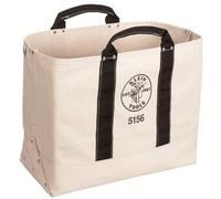 Klein Tools 5156 Canvas Tool Bag, 19-Inch