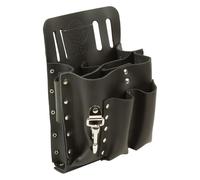 Klein Tools 5164 8-Pocket Tool Pouch Slotted