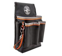 Klein Tools 5241 Tradesman Pro 6-Pocket Tool Pouch