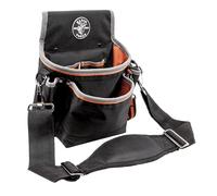 Klein Tools 5243 Tradesman Pro 15-Pocket Tool Pouch