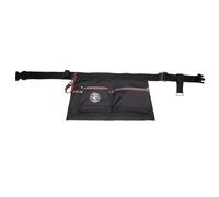 Klein Tools 5244 Tool Apron, Tape Thong and Four Reinforced Pockets for Hand Tools, Waist Size 32 to 53-Inch