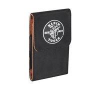 Klein Tools 55468 Phone Holder, X-Large, Fits iPhone, Google, LG, Samsung Phones, with Magnetic Closure and Belt Clip