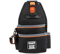 Klein Tools 55833MB MODbox Open Tool Pouch, 4Pockets, Electrician Pouch, Quic...