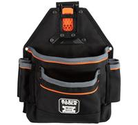 Klein Tools 55835MB MODbox Tool Pouch, 9-Pocket Electrician Parts Pouch, Quickly Attach and Release from Tool Belts and MODBox Rail System
