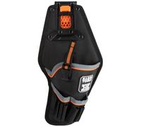 Klein Tools 55836MB MODbox Drill Pouch, Impact Holster, Quickly Clip to Attach and Release from Tool Belts and MODBox Rail System