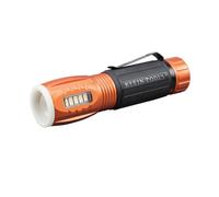 LED Flashlight and Worklight, Durable Waterproof, Hands-free Magnetic Includes Batteries Klein Tools 56028