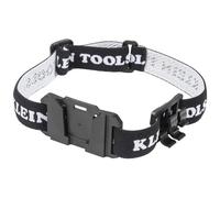 KLEIN TOOLS 56060 Headlamp Bracket and Fabric Strap, Marker, Carpenter Pencil Holder, for Klein Removable Headlamp, for Work and Outdoor