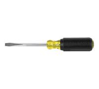 Klein Tools 600-4 1/4-Inch Keystone Cushion-Grip Screwdriver, Made in USA