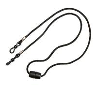 KLEIN TOOLS 60177 Eyewear Lanyard, Breakaway Safety Glasses Neck Cord, 27-Inch, Black