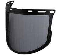 KLEIN TOOLS 60478 Mesh Replacement Face Shield, High-Impact Safety, Lightweight Design, Universal Mount, for Klein Cat. No. 60474