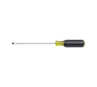 Klein Tools 608-3 1/8-Inch Cabinet Tip Miniature Screwdriver with 3-Inch Round Shank