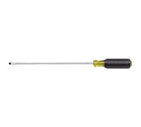 Klein Tools 608-6 1/8-Inch Cabinet Tip Mini Screwdriver, 6-Inch, Made in USA