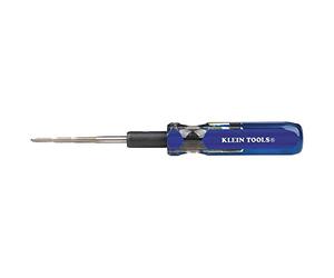 Klein Tools 625-24 Triple Taps 6-32, 8-32, 10-24