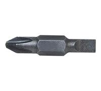 Klein Tools 67101 Replacement Bits No.2P And 3/16-Inch Slotted For 67100 Interchangeable Screwdriver