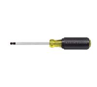 Klein Tools 7324 Fixed Blade #2 Combo Tip Screwdriver, 4-Inch