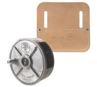 Klein Tools 80149 Tie-Wire Reel Set Includes a Wire Reel and Wire Reel Pad, Rewind Knob for Tangle-Free Tie-Wire Storage, 2-Piece