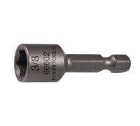 Klein Tools 8660110 Magnetic Hex Driver, 5/16-Inch (10-Pack)