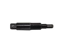 KLEIN TOOLS 86939 Hex Adapter for 1/4-Inch Square to 3/16 and 5/16-Inch Hex for Refrigeration Wrench, HVAC&R