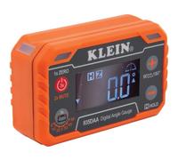 Klein Tools 935DAA Digital Electronic Level and Angle Gauge, LED Angle Alert, Measure and Set Angles, 0-90 and 0-180 Degree Ranges