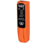 Klein Tools 93LDM100C Compact Laser Distance Measure, Measures in Feet, Inches, Meters