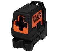 Klein Tools 93MCLG Self-Leveling Laser Level, Mini Cross-Line Level, Leveling Alignment Tool, Bright Green Horizontal and Vertical Lines
