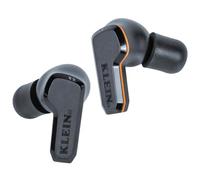 KLEIN TOOLS AESEB2 Elite Bluetooth Earbuds, Real Wireless Earplugs, NRR Hearing Protection 25 DB, 24 Hours Battery Life, Digital LED Display