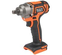 KLEIN TOOLS BAT20CW 1/2-Inch Battery-Operated Impact Wrench with Compact Design for Excellent Control in Tight Spaces (Power Tool Only)