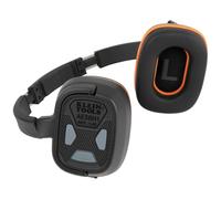 KLEIN TOOLS Bluetooth Earmuffs for Noisy Works, 70 Hours