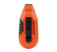 KLEIN TOOLS CHLK30S Compact Chalk Reel, 30-Foot, 3:1 Gear Ratio, Quick-Release Spool Clutch, Chalk Line and Twist-Lock Top with a Nested Hook Design
