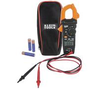 Klein Tools CL120 Digital Clamp Meter CAT III 600V 2000-Count Display