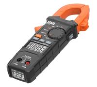 Klein Tools CL490 AC/DC Digital Tang Meter with TRMS, Dual Display, Auto-Ranking, Current, Voltage, Resistance, Continuity, NCVT Detection and Reverse Contrast LCD