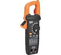 Klein Tools CL710 Pro Digital Clamp Meter with Illuminated Dial, 600A AC/DC Auto-Ranging, TRMS, NCVT, 6000 Count LCD, Measures Current, LOZ, Continuity, Frequency
