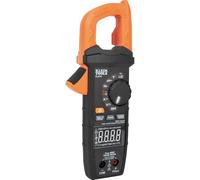Klein Tools CL810 Pro Digital Clamp Meter with Flashlight and Illuminated Dial, 600A AC/DC Auto-Ranging, True RMS, NCVT, Measures Current, LOZ,Temperature