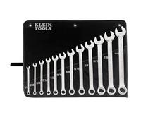 Klein Tools Combination Wrench Set, 12-Piece 68404
