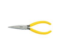 Klein Tools D203-7 Needle Nose Pliers, Long Nose Side Cutters, Heavy Duty Alligator Pliers, 7-Inch