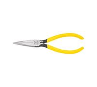 Klein Tools D301-6 Standard Long-Nose Pliers, 6-Inch