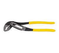 Klein Tools D50510 Pump Pliers, Classic Klaw Quick-Adjust V-Jaw Tongue and Groove Pliers, 10-Inch