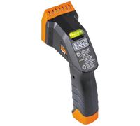 Klein Tools ESF100 Electronic Stud Finder and Wall Scanner with Bubble Level, for Wood and Metal Studs, Bright Green LEDs, Batteries Included