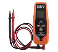 Klein Tools ET250 Voltage Meter, AC Voltage/DC Voltage Tester, Digital Multimeter, Low Voltage Tester with Batteries