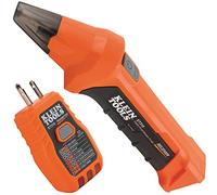 Klein Tools ET310 AC Circuit Breaker Finder with Integrated GFCI Outlet Tester