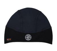 Klein Tools FRSKLC7 Flame-Resistant Helmet Liner, Arc Flash Protection, Hard Hat Compatible, Construction Skull Cap, Cold Weather Liner, Hard Hat Accessories