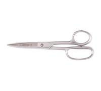 Klein Tools G758HC Scissors, Made in USA, Utility Shear for Use in Poultry and Other Sanitary Environments, Stainless Steel, 8-Inch
